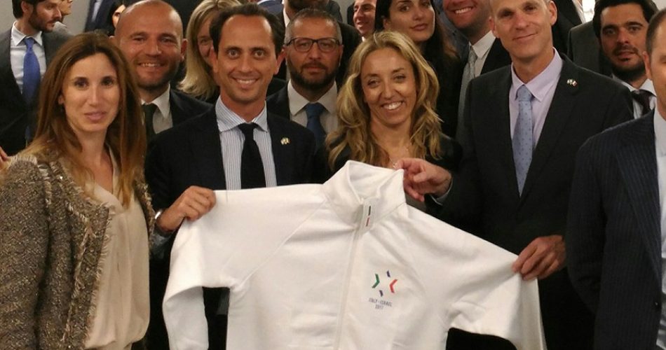 Foto missione Ance Bari e BAT_Israele