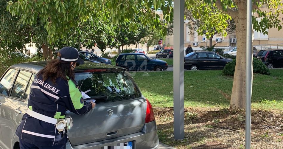 pedonalizzazione policlinico