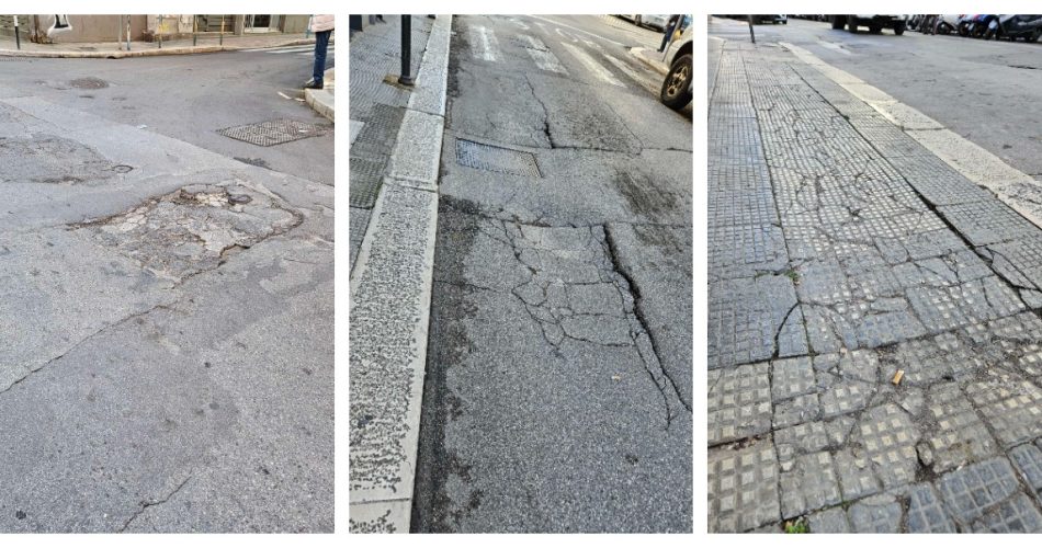 strade rotte san pasquale