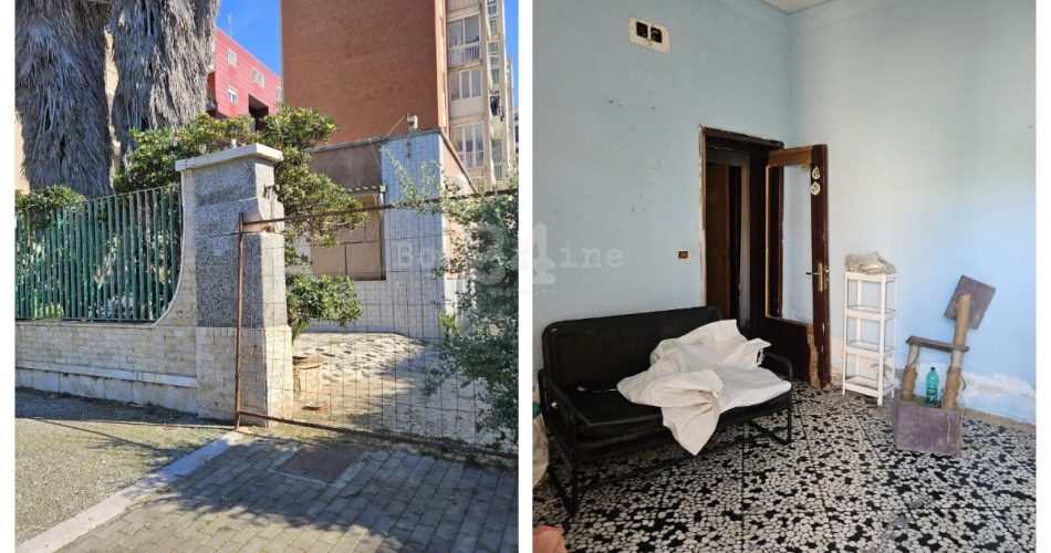 villa confiscata san girolamo