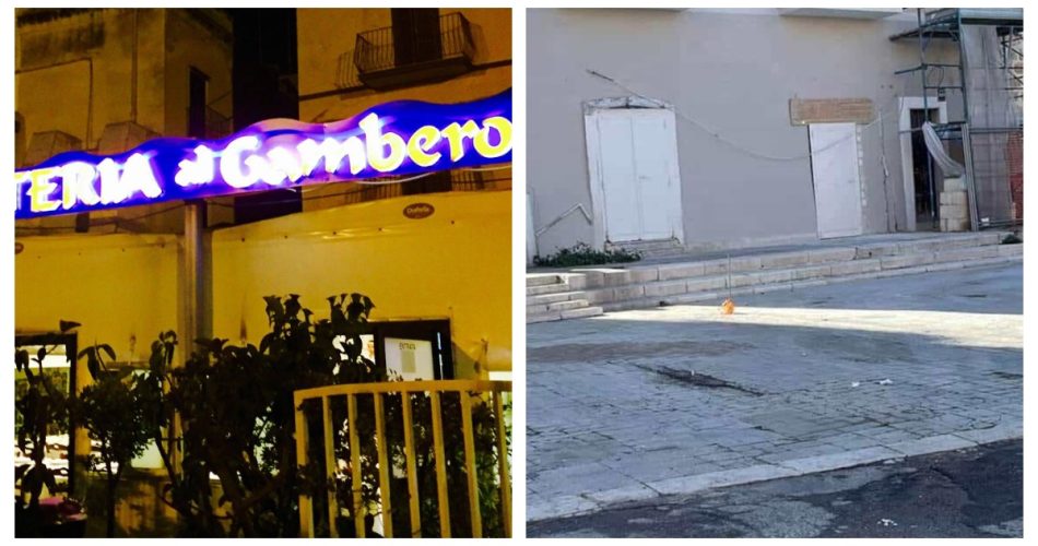 foto sei di bari vecchia se