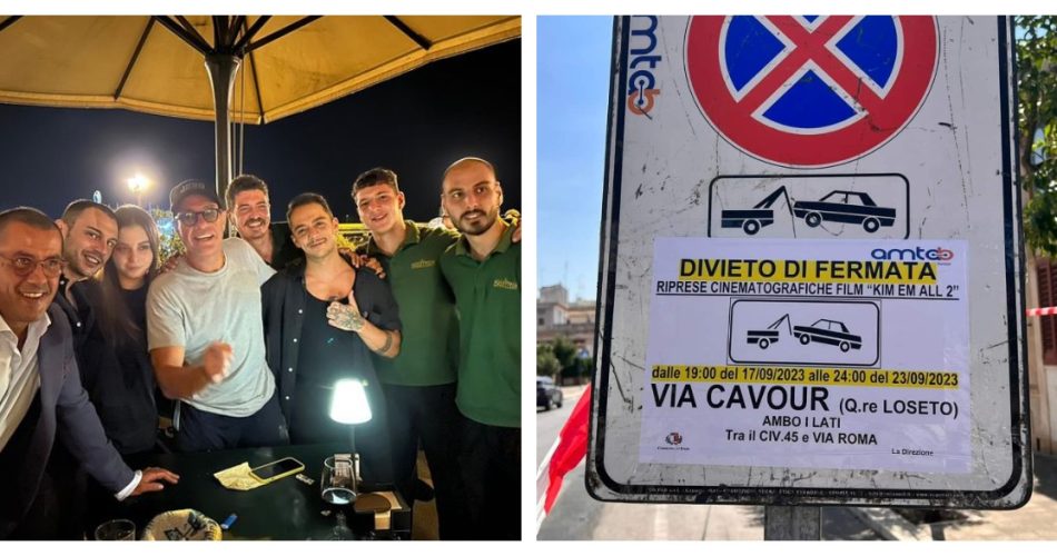 foto la biglietteria e facebook