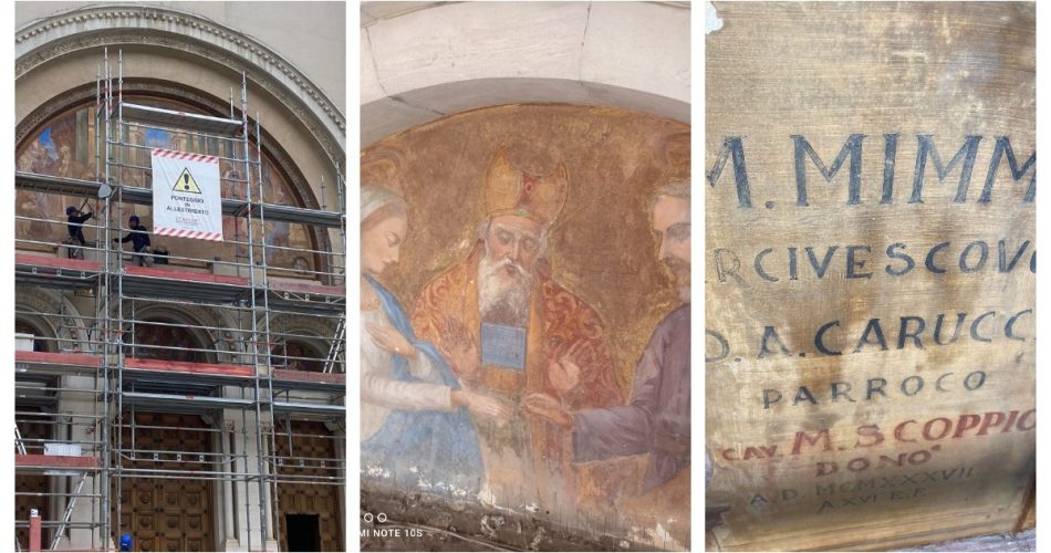 restauro san giuseppe