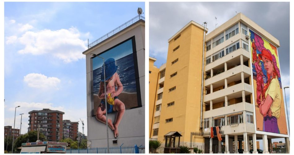 murale nuovi san paolo