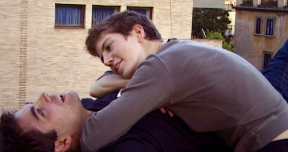 «Frammenti di un percorso amoroso» di Chloé Barreau