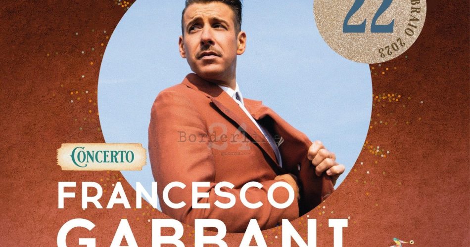 Francesco Gabbani - grafica