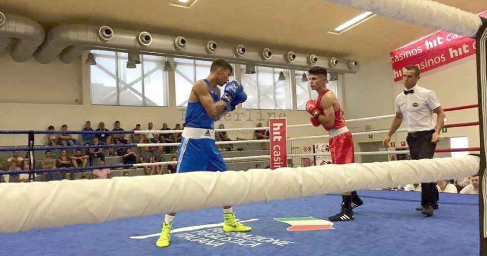 Francesco Magrì e Paolo Rovetto