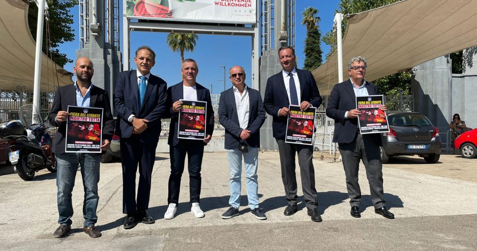 Fratelli d'Italia- Fiera del Levante