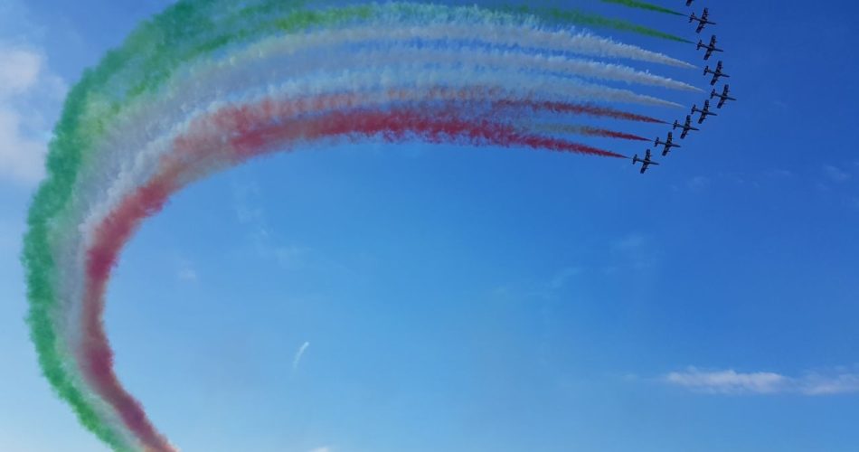 Frecce tricolori 3
