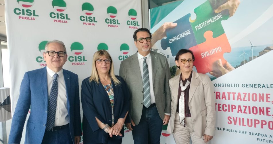 Fumamorola Cisl