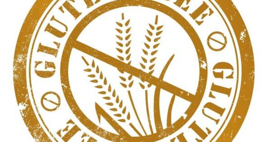 Gluten Free Stamp Xxl E