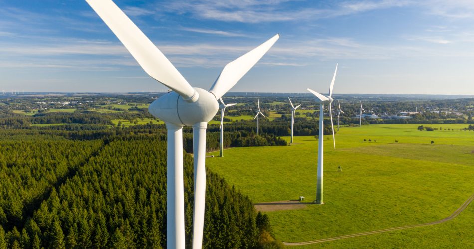 Clean Energy Future with Wind and Solar