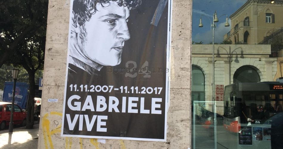 Gabriele Sandri