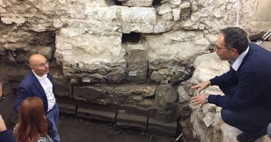 Galasso La Rocca strada Annunziata