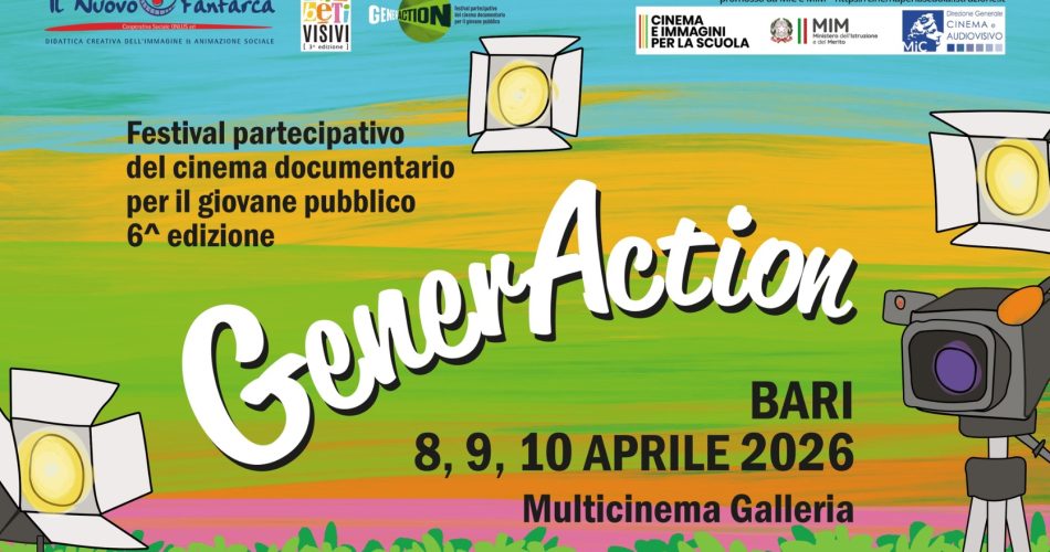 GenerAction 2026 - cop 2