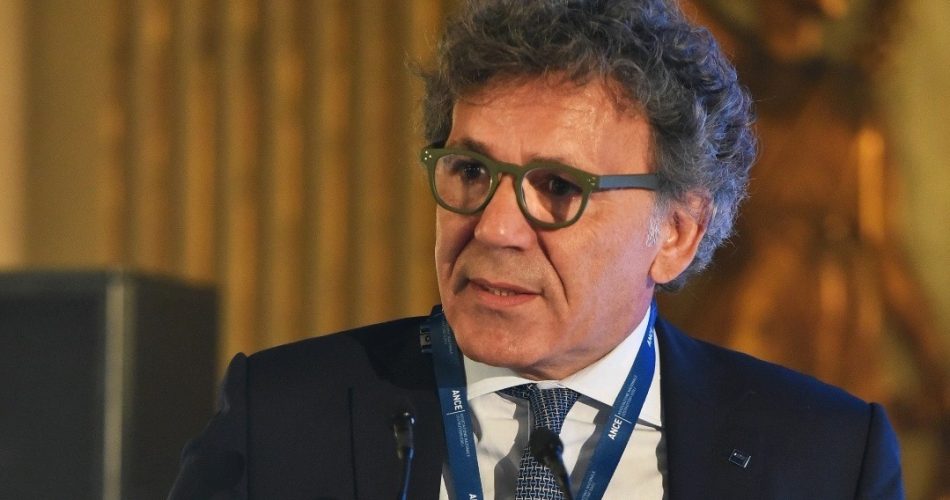 Gerardo Biancofiore, presidente Ance Puglia