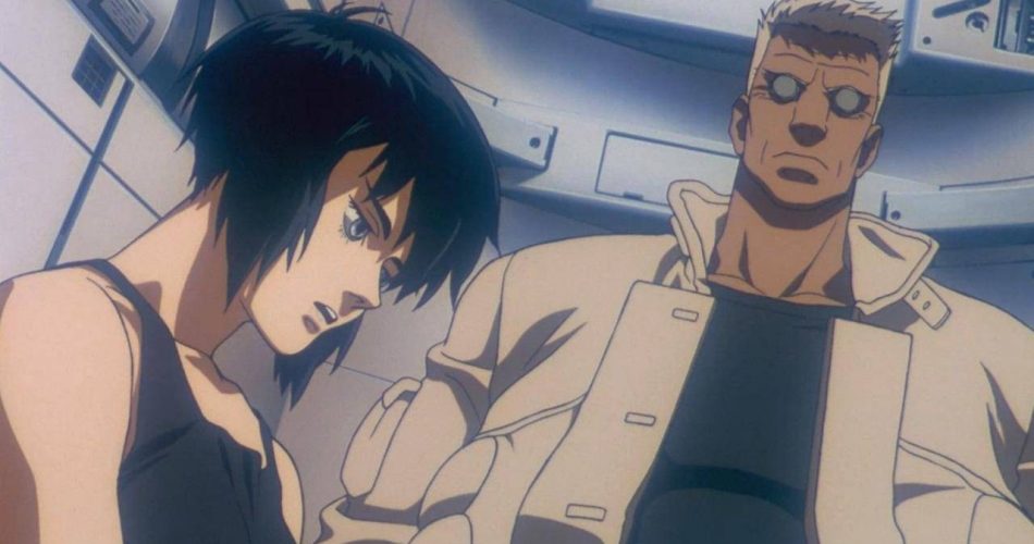 Ghost in the Shell