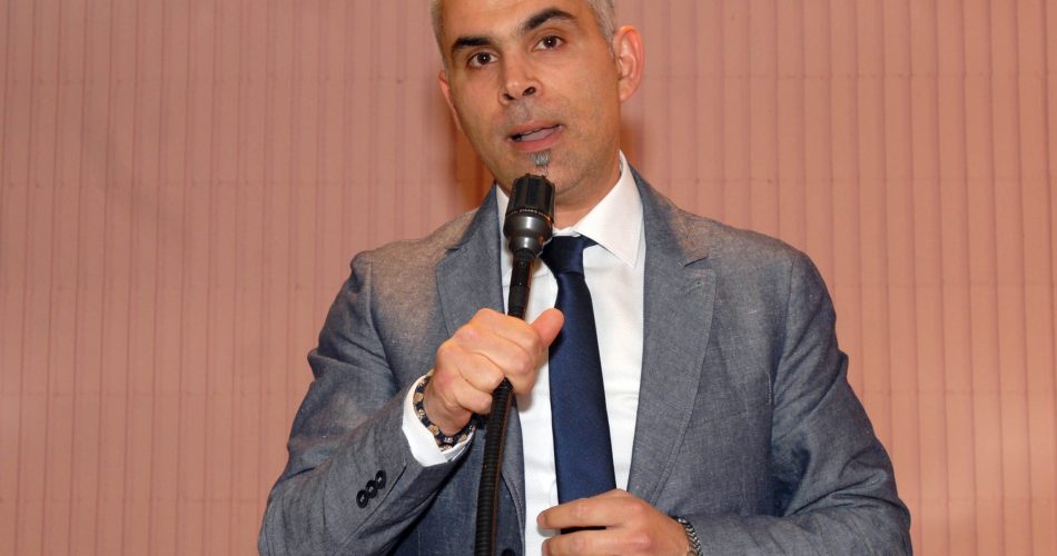 Gianluca Buemi orizzontale