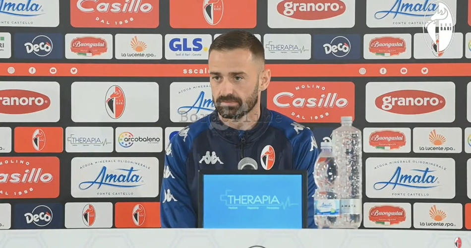 Gigliotti bari-stabia