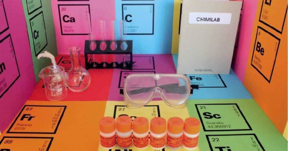 Giochi Chimica