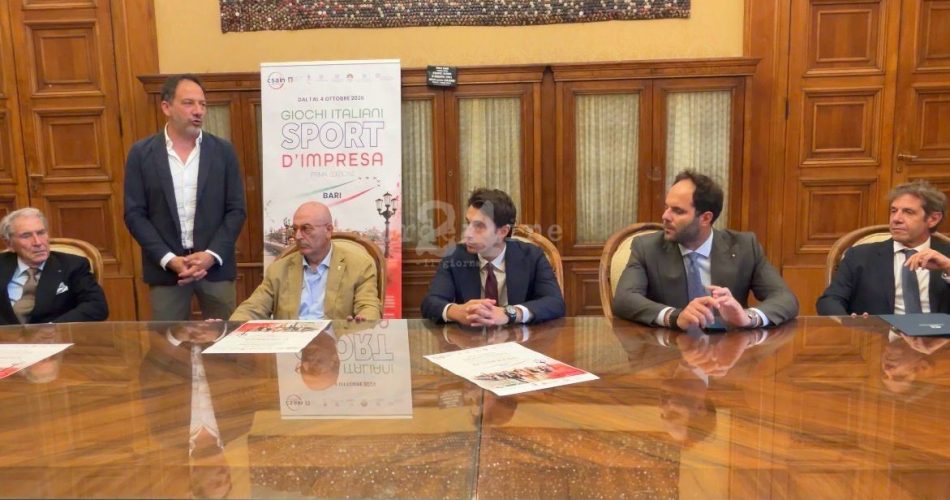 Giochi d'impresa