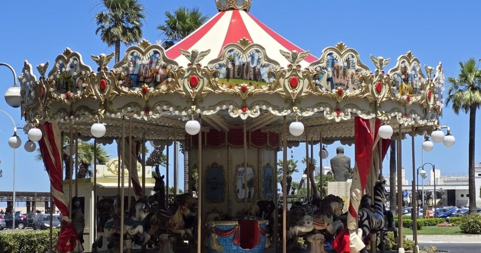 Giostra dei cavalli Perris_1