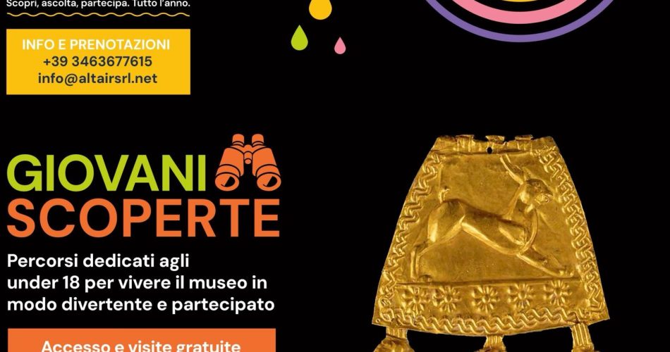 Giovani Scoperte (1)