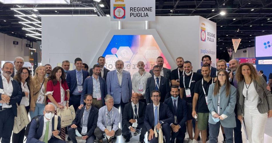 Gitex Dubai premiazione startup_3