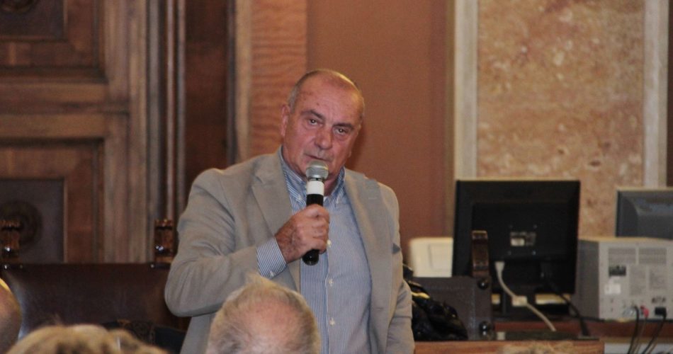 Giuseppe Costanza a Bari_ PH Mimmo Scagliola (1)