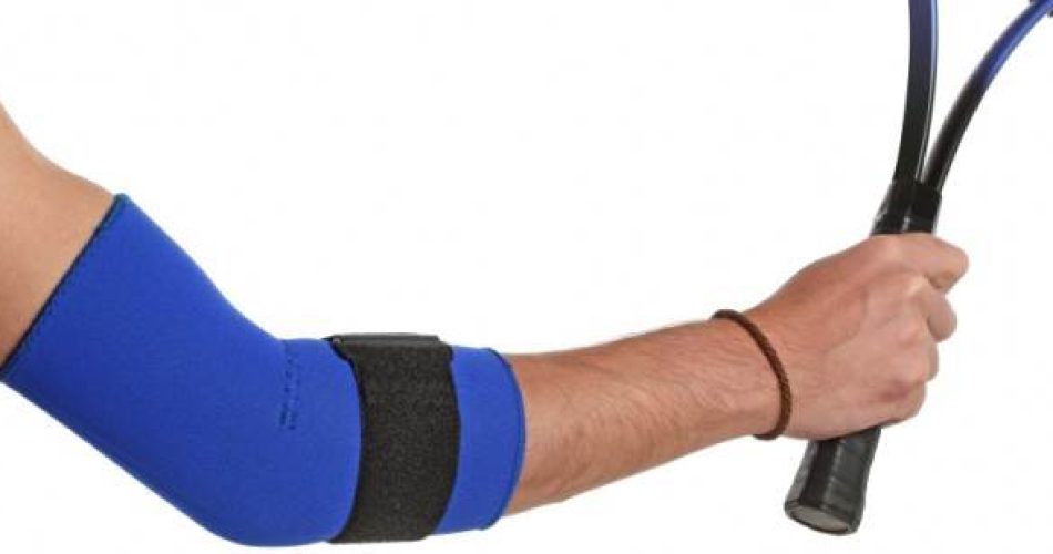 Gomito Del Tennista X