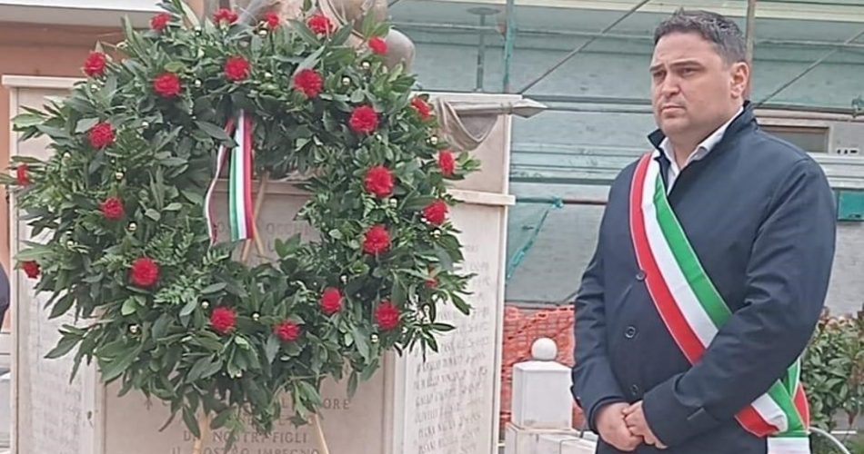 Graziano Coscia sindaco di Carlantino