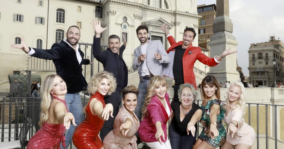 ballando on the road