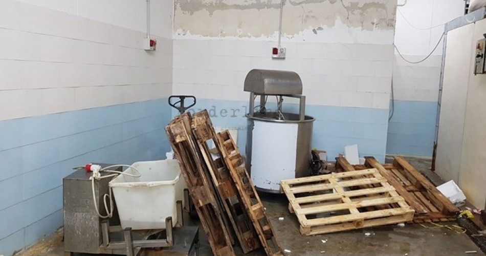 Taranto - Guardia Costiera sequestra deposito abusivo prodotti ittici