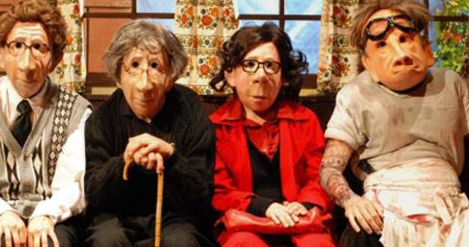 Hotel Paradiso Familie Floz Slide