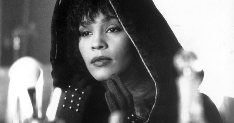 Whitney Houston in The Bodyguard