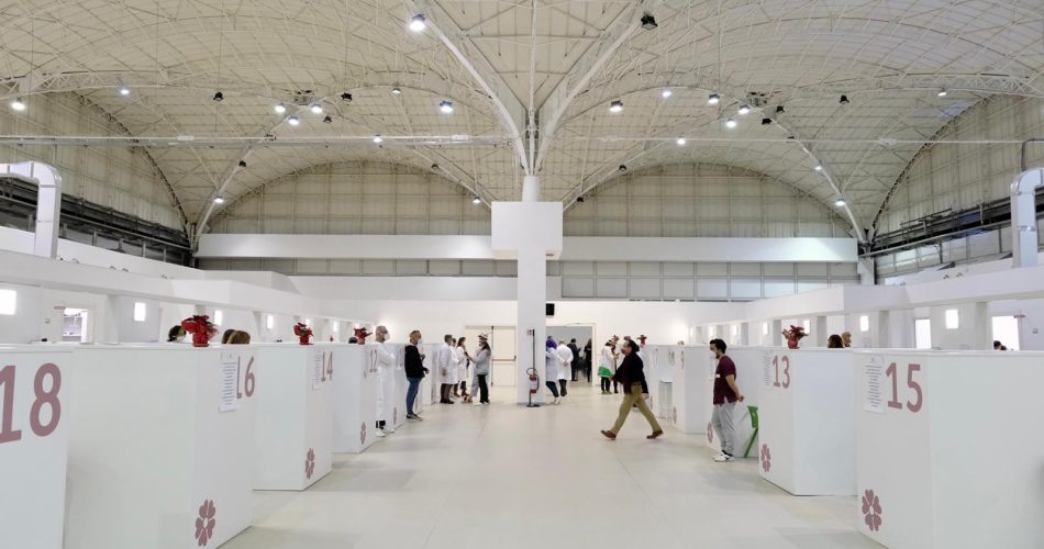 Hub Fiera Bari - La notte è giovane (4)