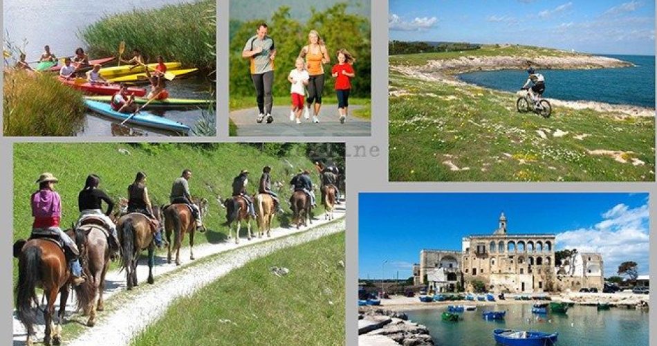 I luoghi dello sport nell'ambiente