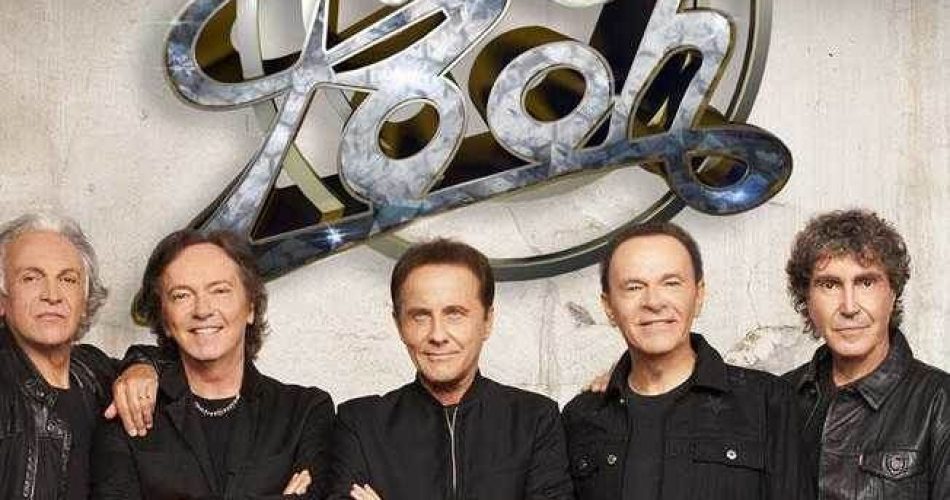 I Pooh A Che Tempo Che Fa E