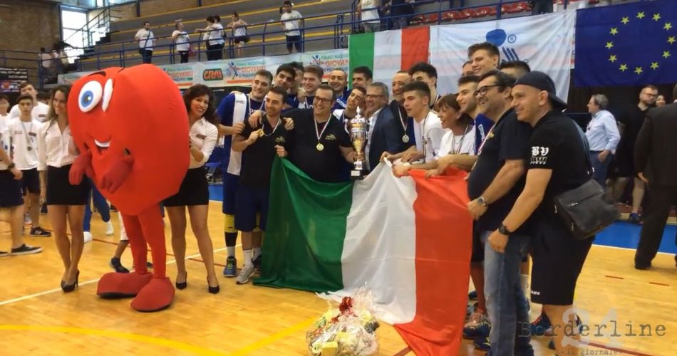 I campioni under16