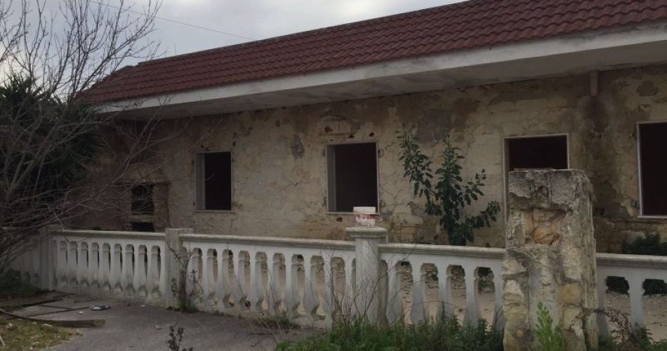 Bene confiscato a Ceglie