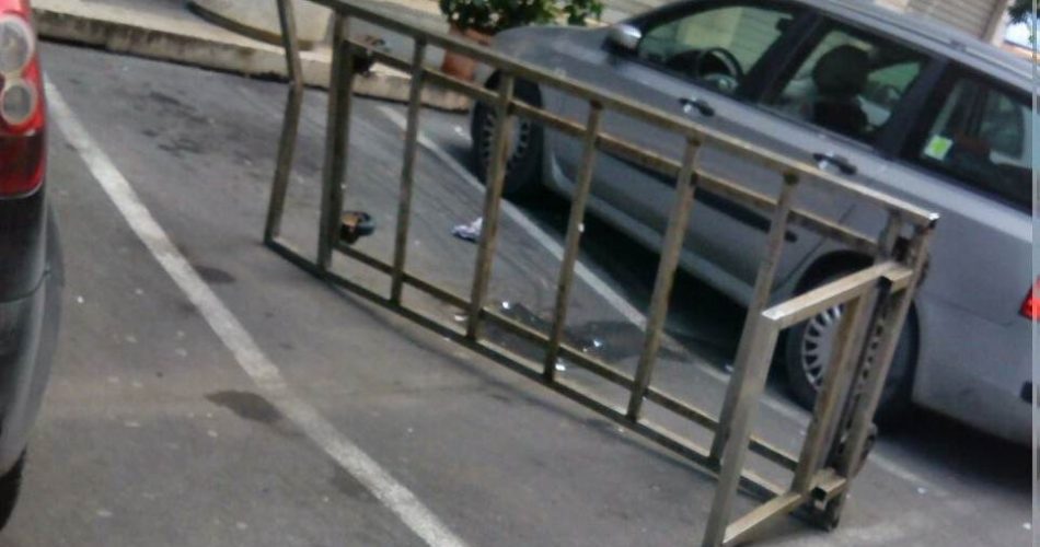 Mercato di via Peucetia