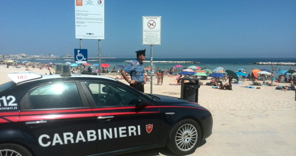 controlli carabinieri santo spirito