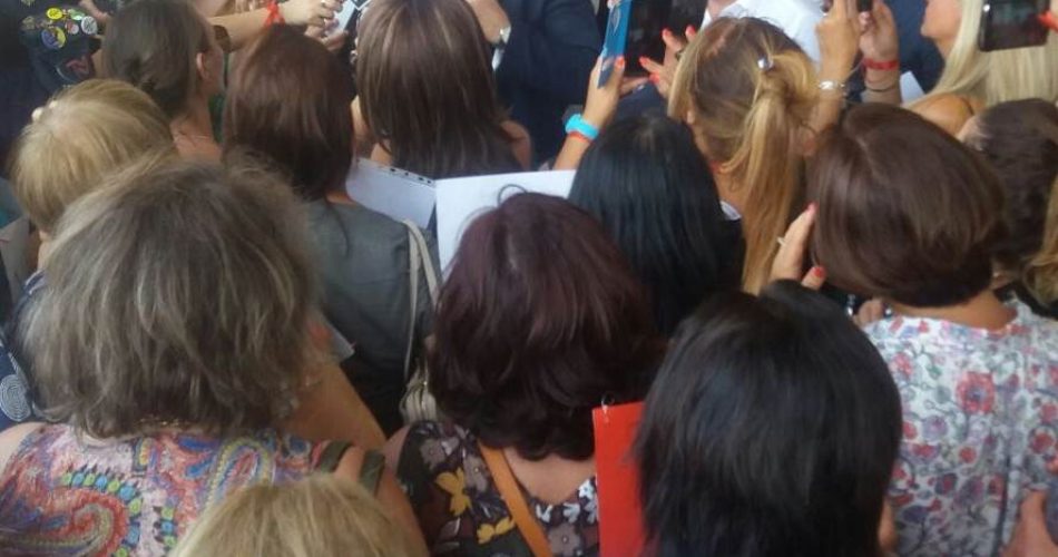 Docenti incontrano il presidente Emiliano