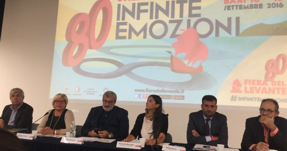 Presentazione Fiera del Levante