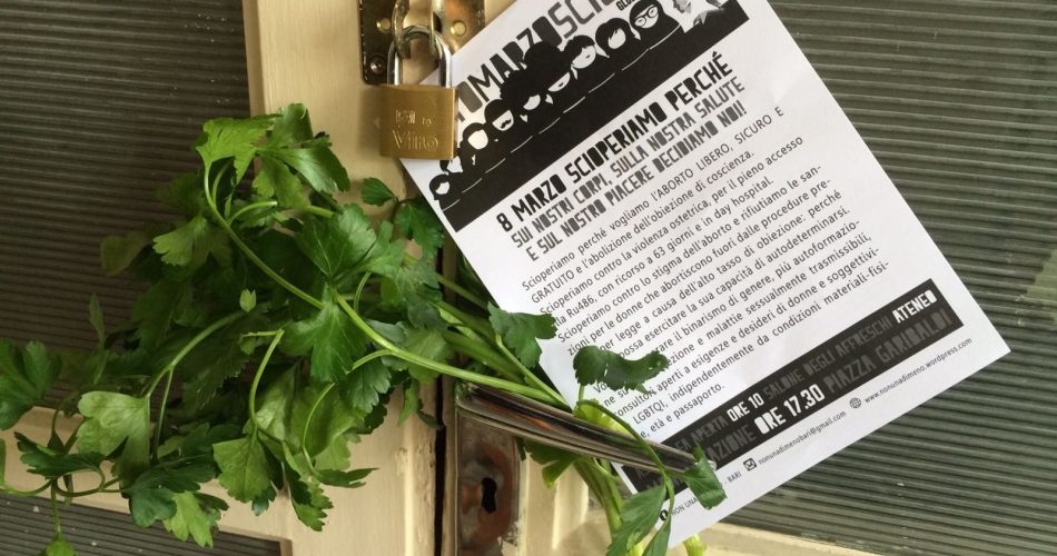 manifestazione ginecologia