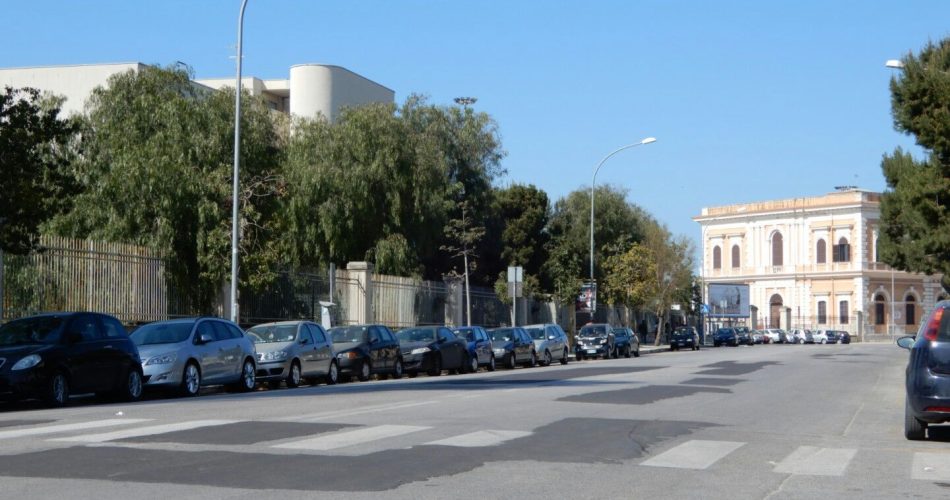 Il luogo dell'incidente