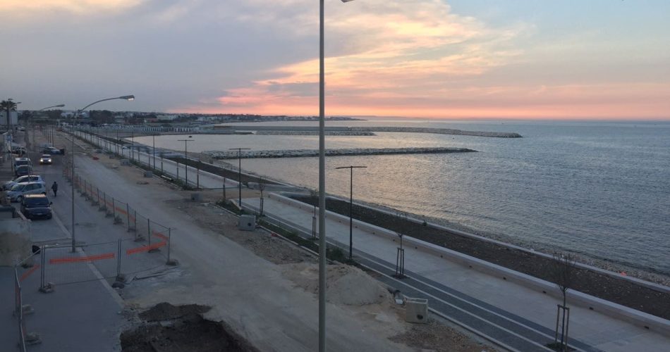 lungomare san girolamo