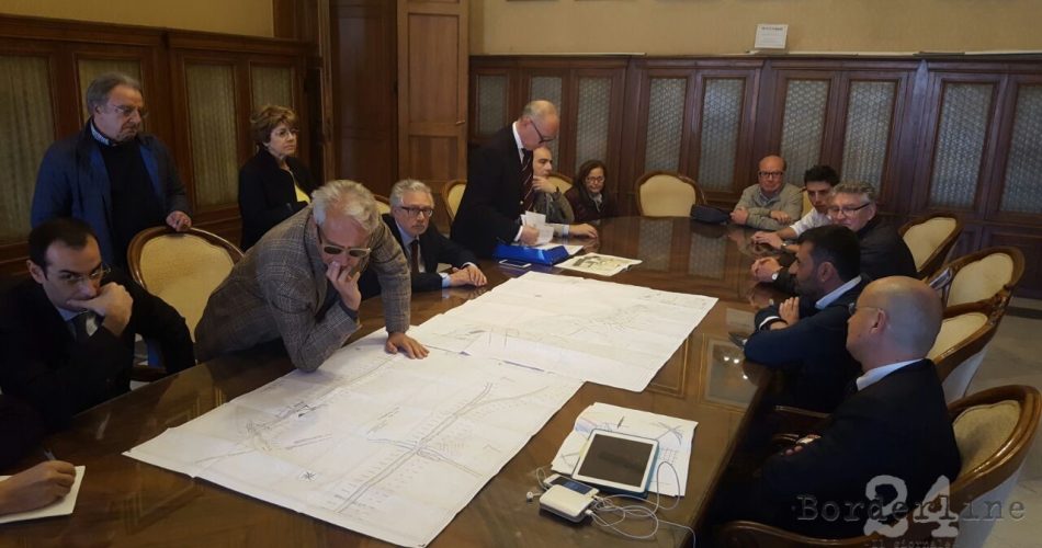 incontro comune executive