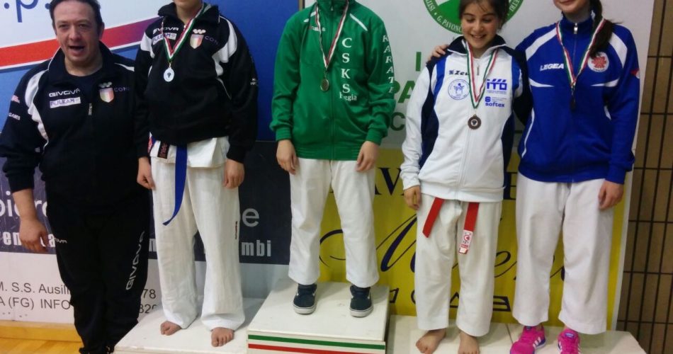 karate campionati
