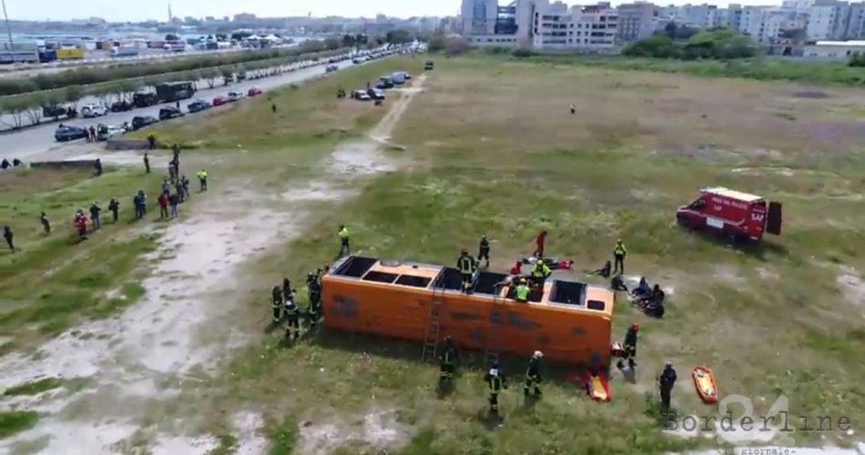 esercitazione protezione civile